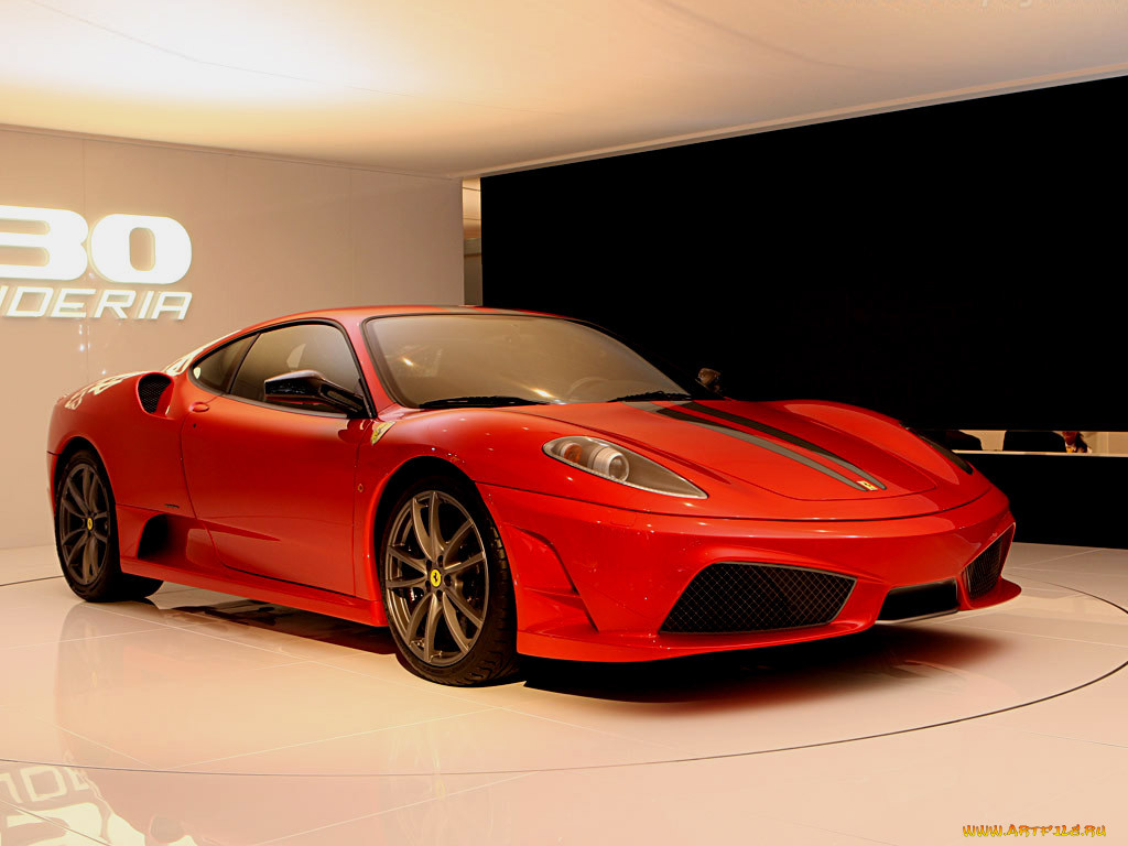 , ferrari